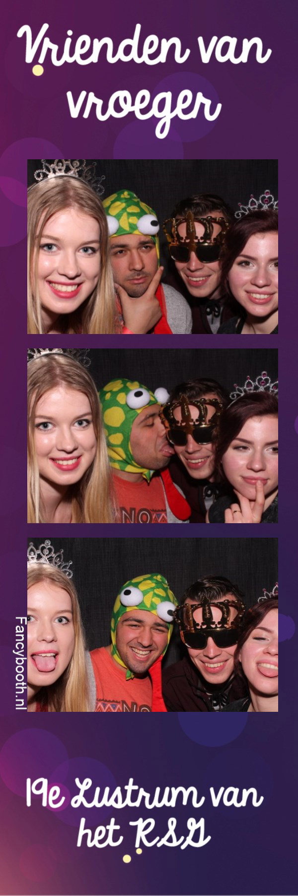 VVV Dag Photobooth