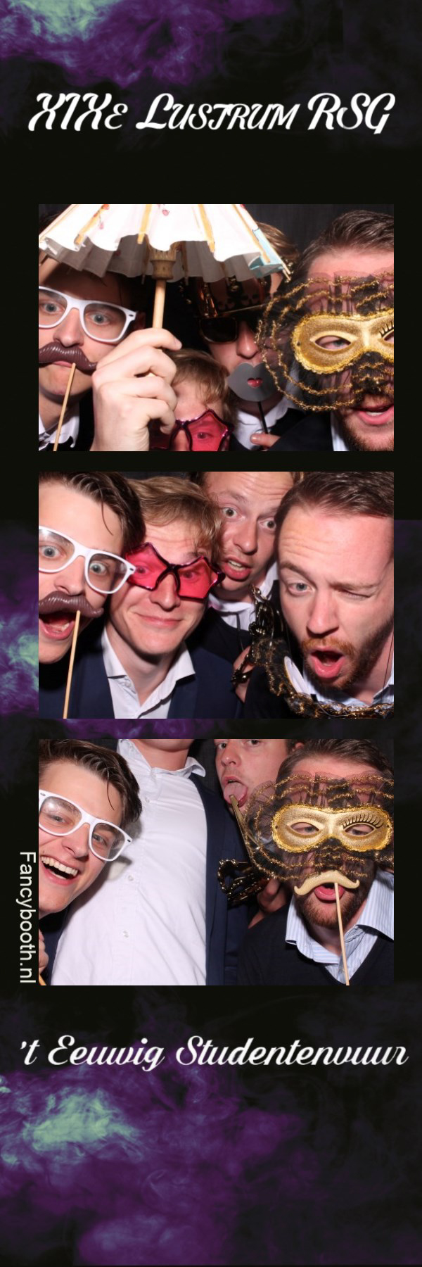 Slotfeest photobooth
